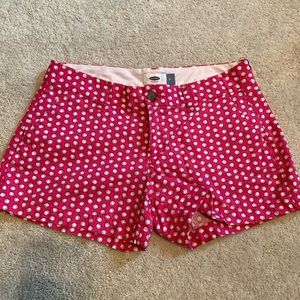 Old Navy Shell Shorts